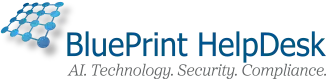 BluePrint HelpDesk Logo